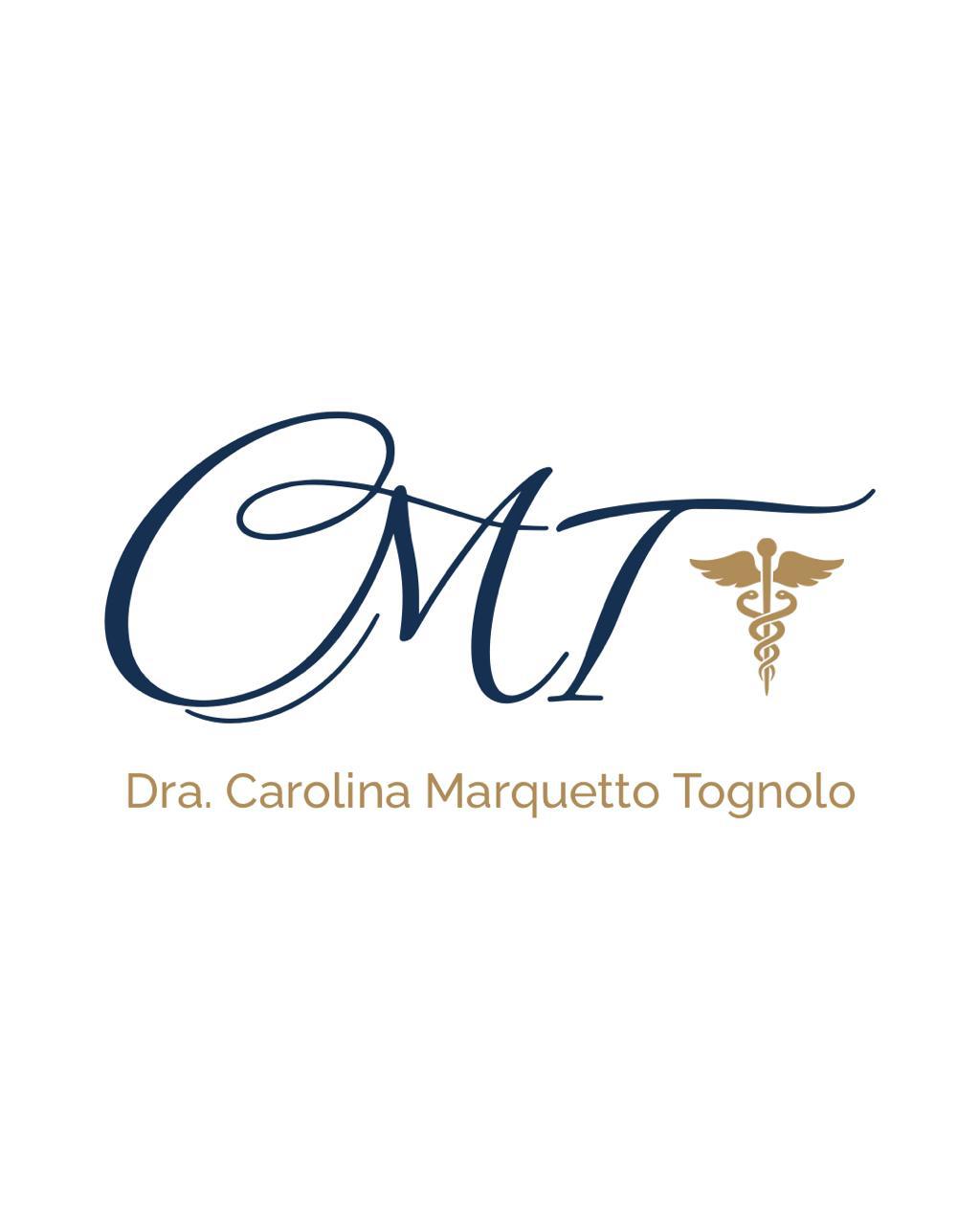 Logotipo Dra. Carolina Marquetto Tognolo